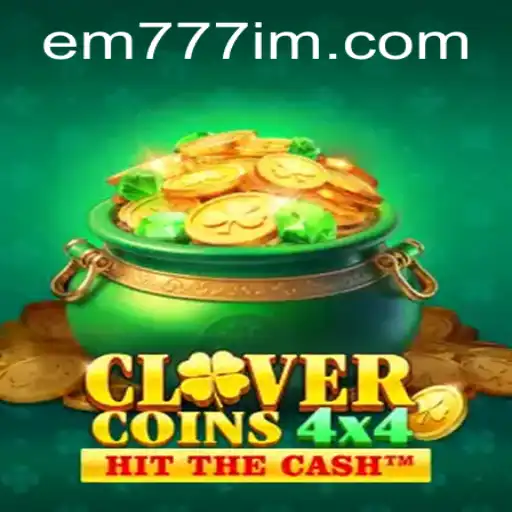 CloverCoins4x4: A Fresh Twist on Gaming Innovation