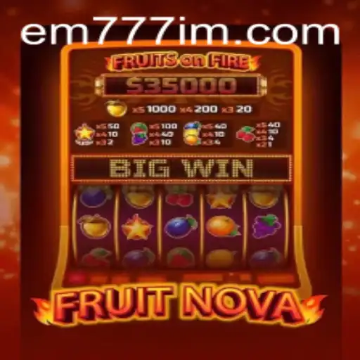 FruitNova: A Captivating Journey into the World of Online Gaming