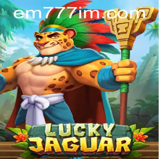 Discover the Excitement of LuckyJaguar on EW777.COM