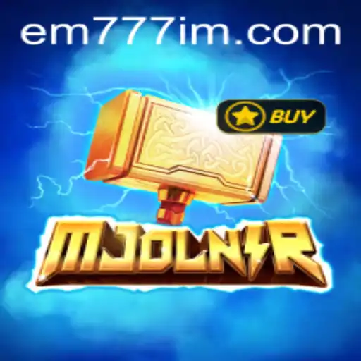 Mjolnir: Unveiling the Mythical Gaming Experience with EW777.COM
