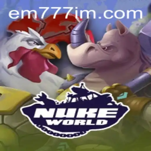 Exploring NukeWorld: The Dynamic Gameplay of EW777.COM